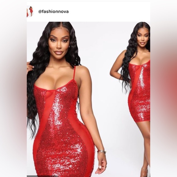 NWT fashion nova dress♥️ - Picture 2 of 7